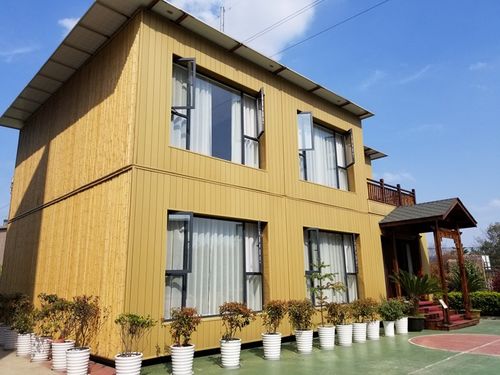新型生物基復合材料 竹纏繞復合材料趨于成熟