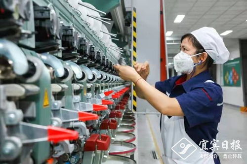宜賓加快建設世界級生物基纖維材料基地