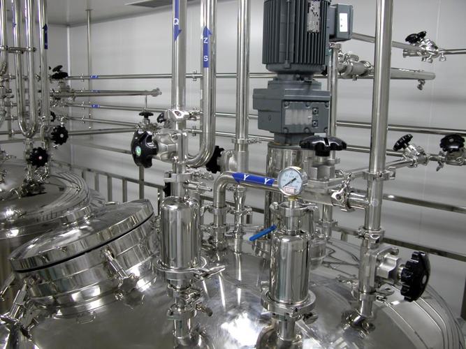 上海洋格生物工程設備有限公司
