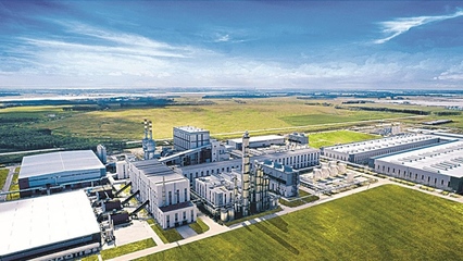 資源型城市轉型“無廢”之路,大慶步履鏗鏘