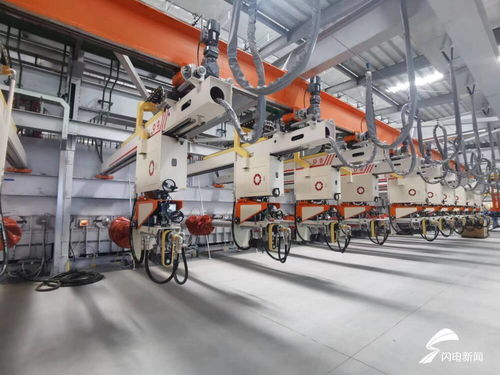 新技術(shù)打造新高地 德州市德城區(qū)百億級綠色建材產(chǎn)業(yè)正崛起