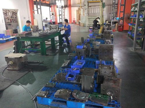 東莞制造業之模具智造之痛