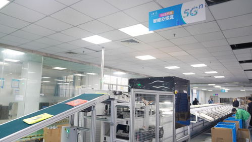 南昌華興針織 聯(lián)通5g成降本提質(zhì)增效 利器