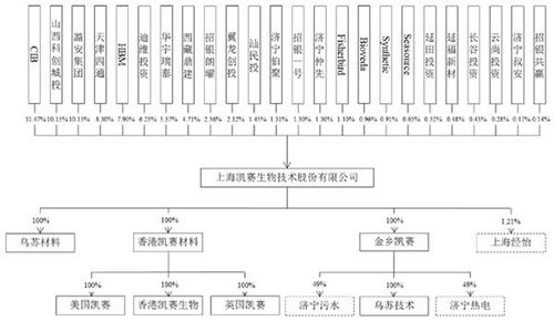凱賽生物沖刺科創板ipo 或成國內合成生物產業化第一股