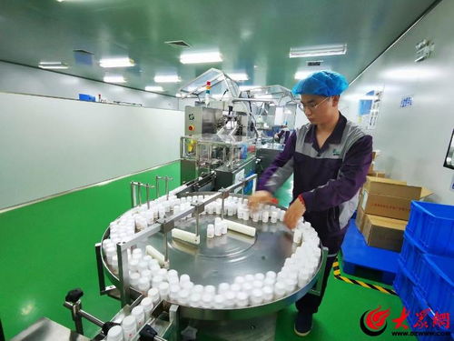 濰坊壽光 生物醫藥 生態圈 加速集聚