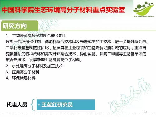 國(guó)內(nèi)生物基化學(xué)品及材料領(lǐng)域重點(diǎn)實(shí)驗(yàn)室一覽無(wú)余
