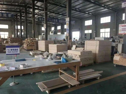 江蘇睢寧家具用人造板集中整治執法行動全面啟動