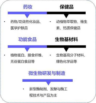 大健康產業的六大熱點領域