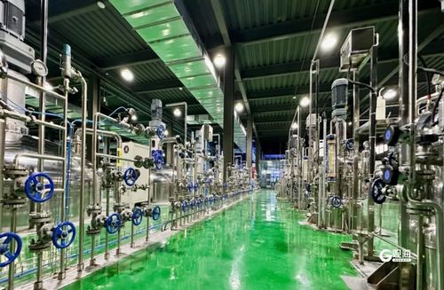 搭建6個省級以上技術創新平臺,海大生物獲評 國家制造業單項冠軍企業