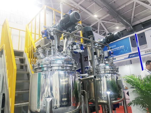 聚焦微納米材料智造,琥崧智能新品亮相cibf國際電池展