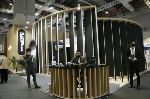 2021中國 上海 建博會(huì)完美收官,帶你領(lǐng)略各大涂料品牌最新產(chǎn)品