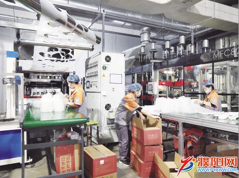 出彩濮陽人丨陳珂 爭當可降解產品領域排頭兵 濮陽市委門戶網站,濮陽市唯一重點新聞網站
