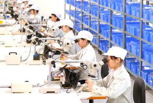 以制造業為核心加快新舊動能轉換,我市多措并舉推動工業經濟高質量發展