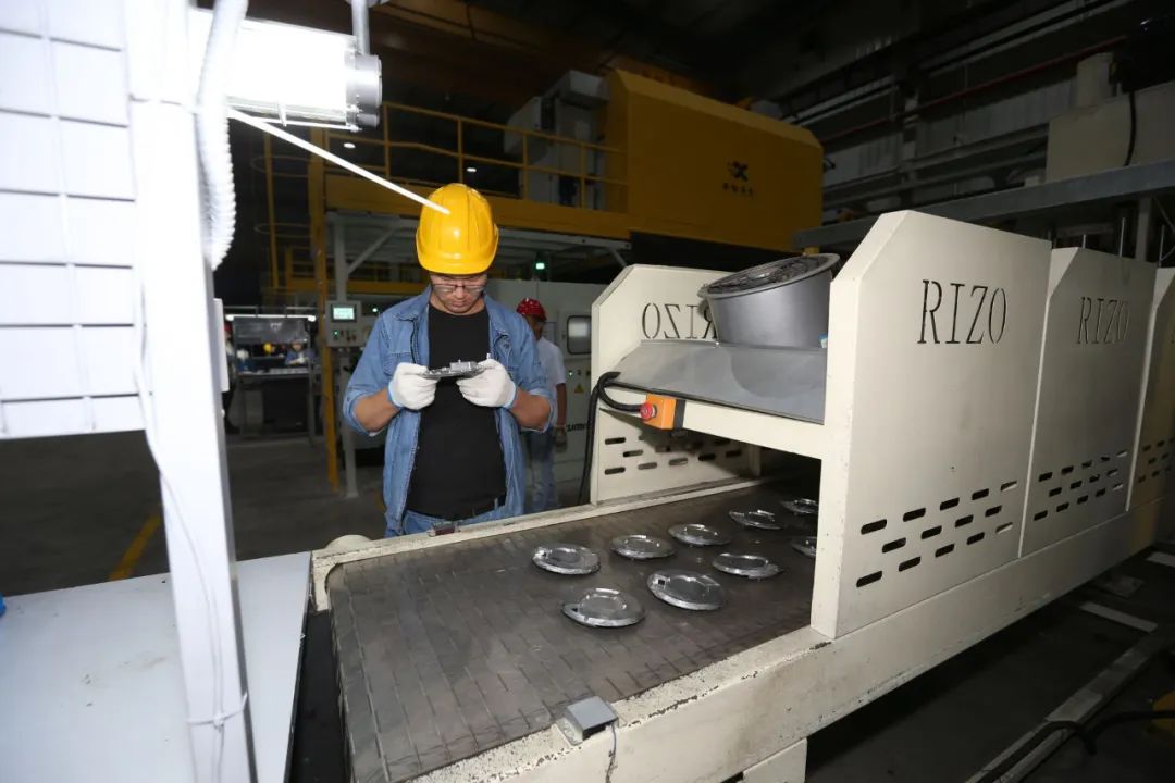 張寶娟在揚州經濟技術開發區調研:錨定爭先目標加快項目建設全力推進開發園區“二次創業”高質量發展