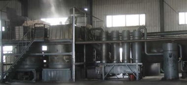 秸稈綜合利用 環(huán)保意義重大 訪吉林省銳諾生態(tài)農(nóng)業(yè)科技