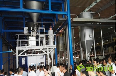 投資25億!鑫達塑料30萬噸生物復合材料以及3D打印復合材料項目落戶南充