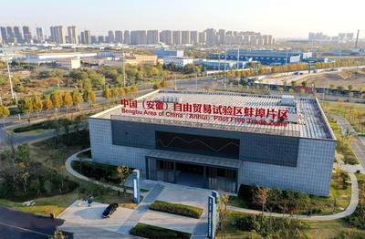 協(xié)同聯動打造開放合作新高地